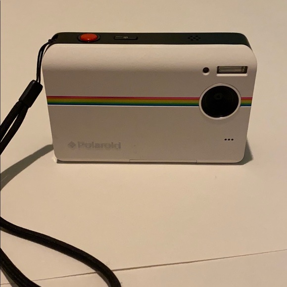Brand new never used Polaroid Zinc Camera - Picture 2 of 5